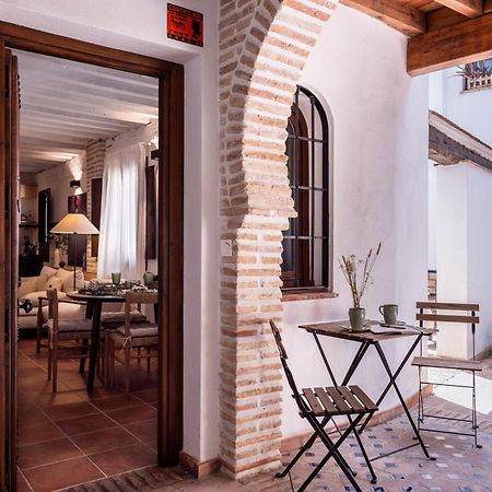 Carmen De Xaira 1º By Florentia Homes Granada Dış mekan fotoğraf