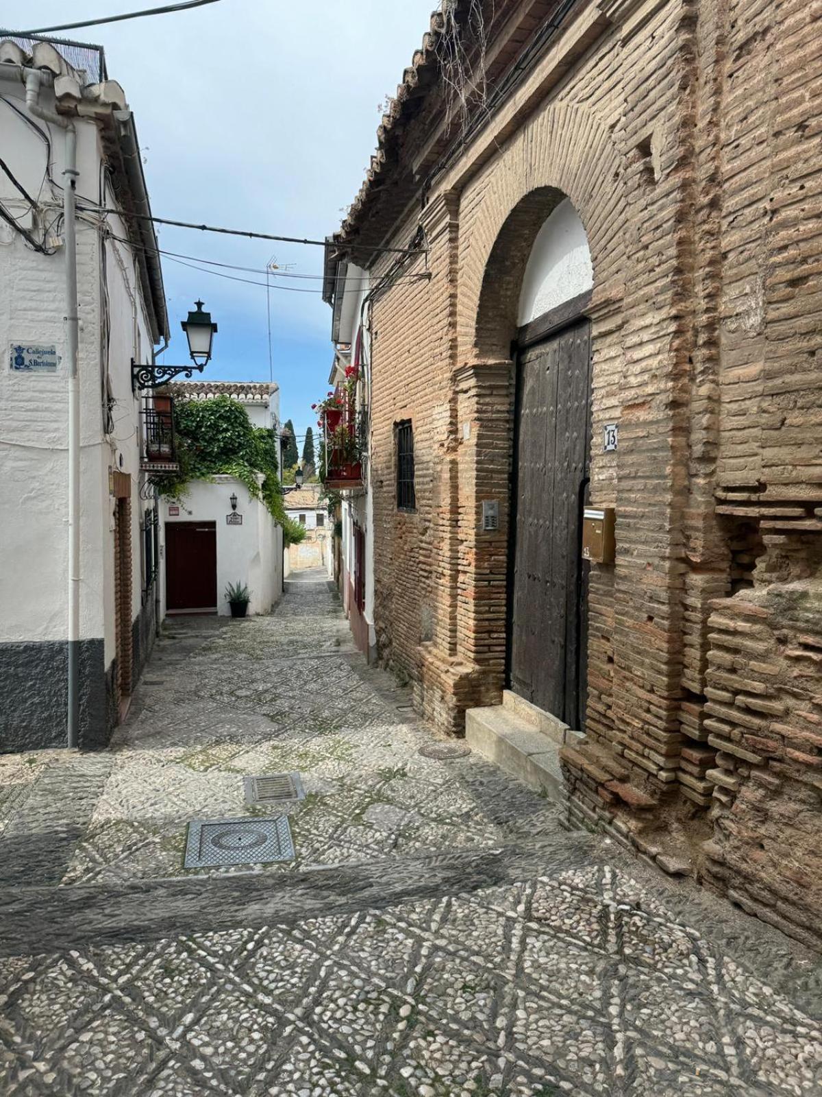 Carmen De Xaira 1º By Florentia Homes Granada Dış mekan fotoğraf