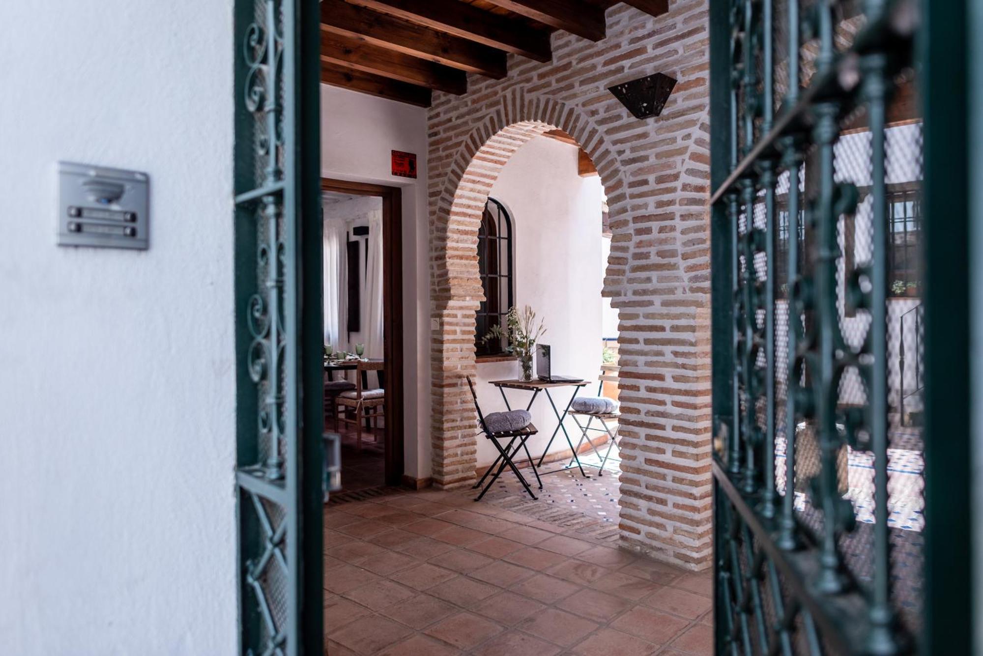 Carmen De Xaira 1º By Florentia Homes Granada Dış mekan fotoğraf