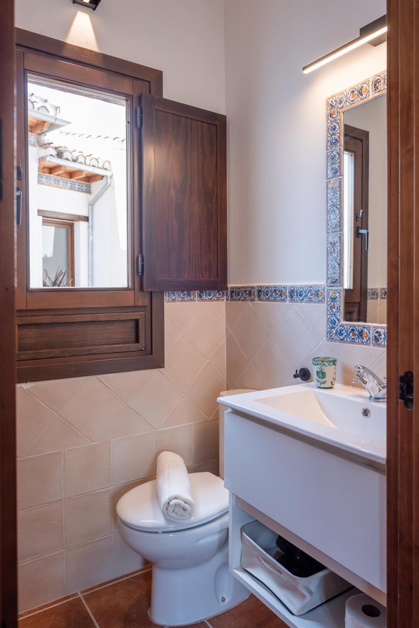 Carmen De Xaira 1º By Florentia Homes Granada Dış mekan fotoğraf