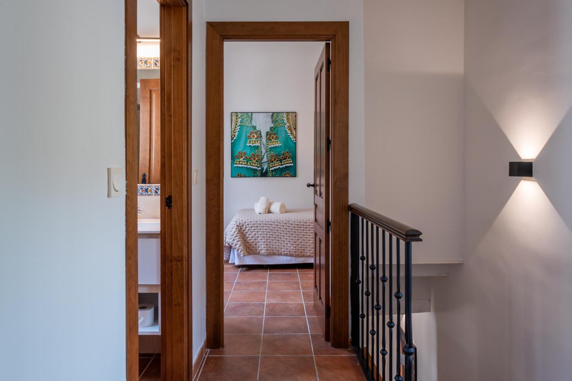 Carmen De Xaira 1º By Florentia Homes Granada Dış mekan fotoğraf