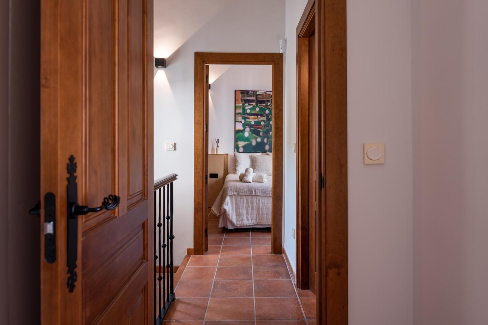 Carmen De Xaira 1º By Florentia Homes Granada Dış mekan fotoğraf