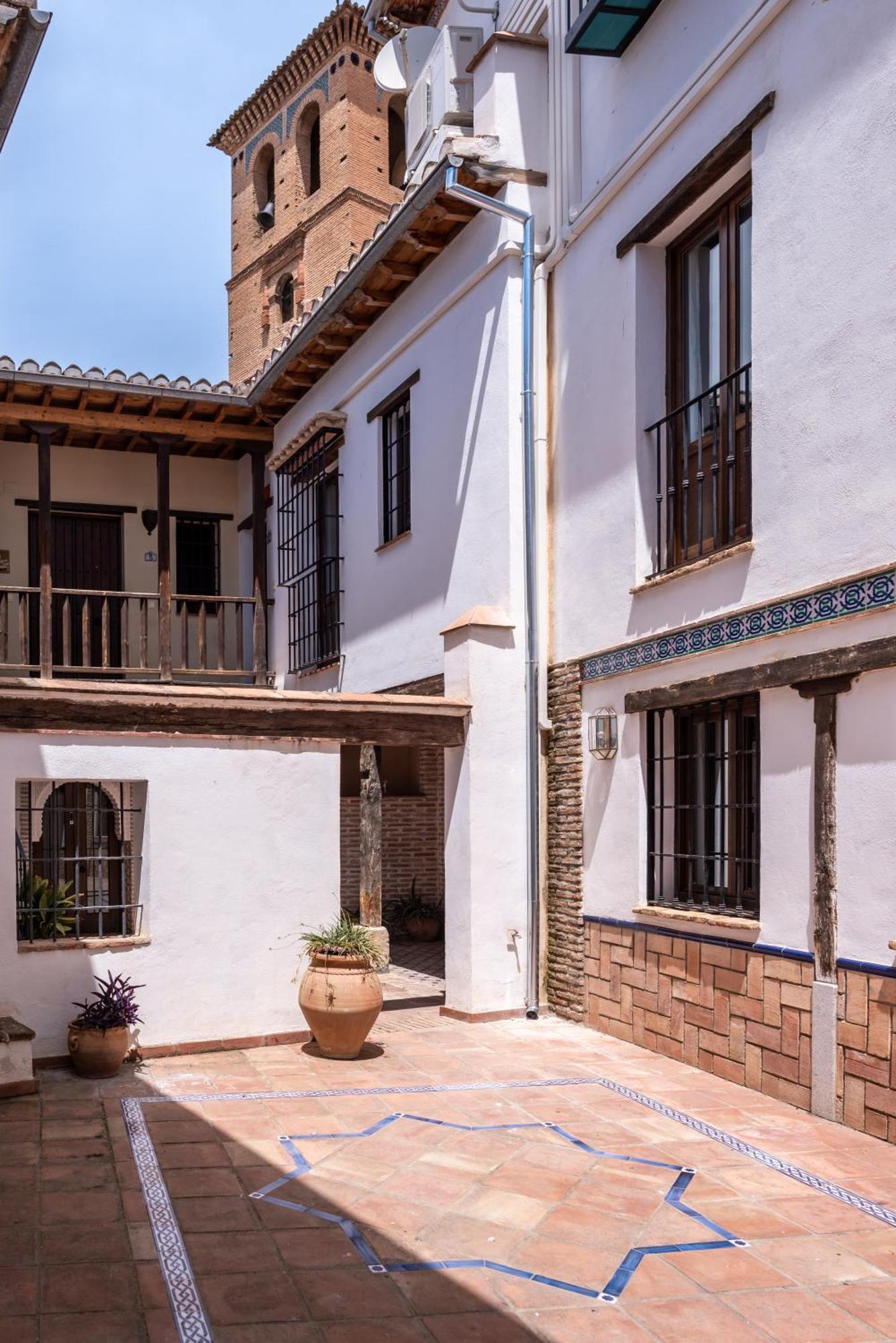 Carmen De Xaira 1º By Florentia Homes Granada Dış mekan fotoğraf